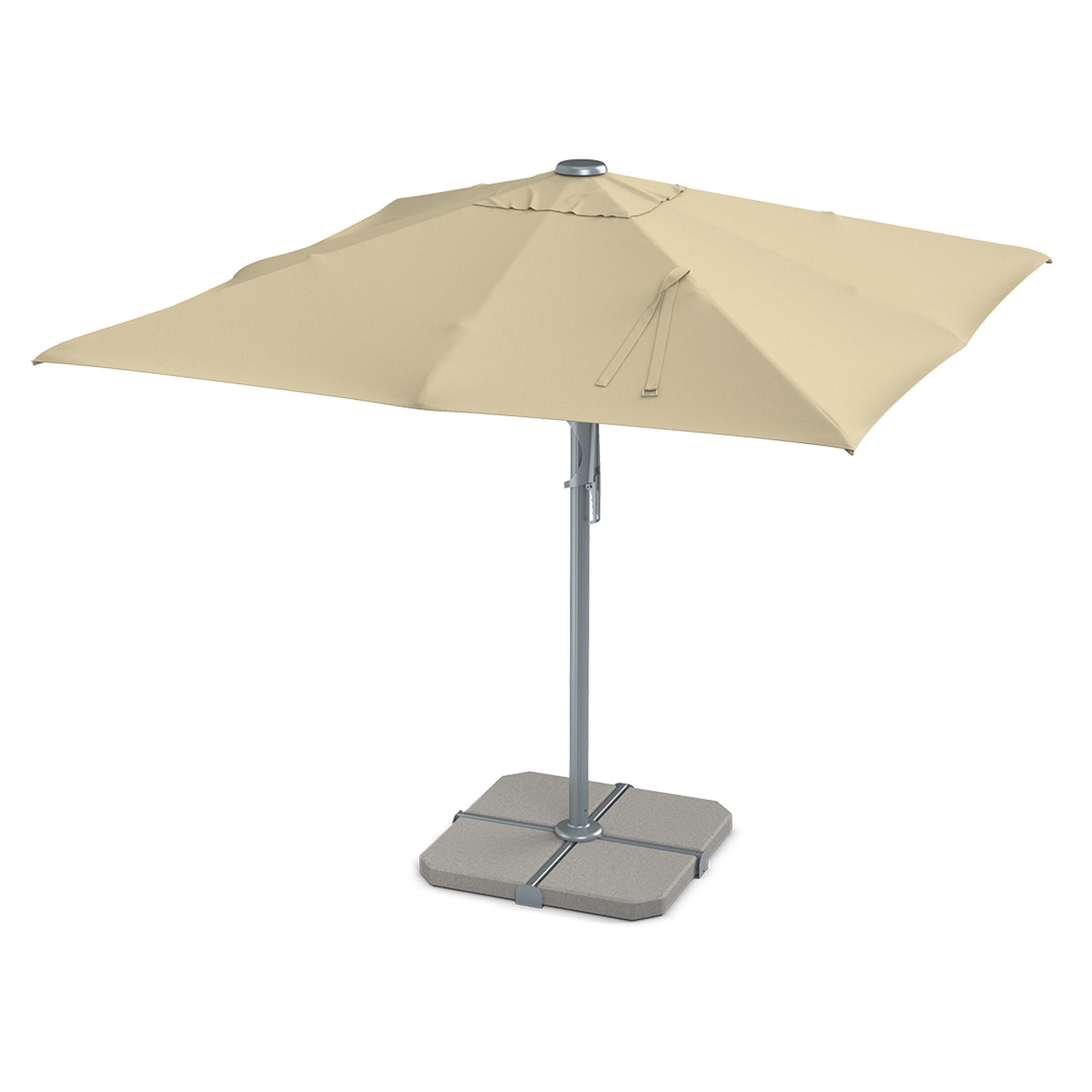 Centre Pole Parasol Premium Tentest