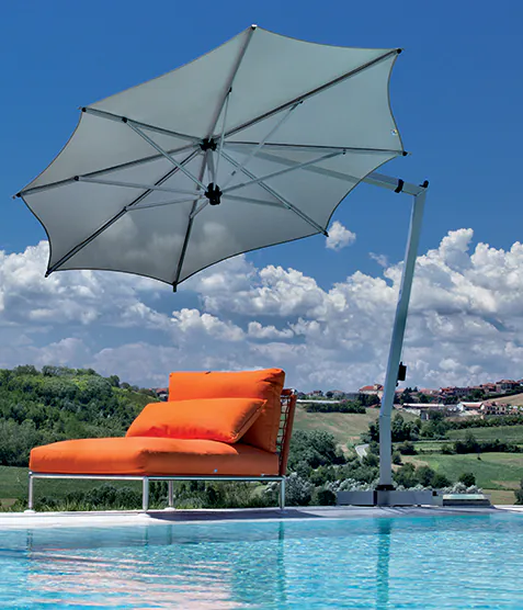 ischia parasol